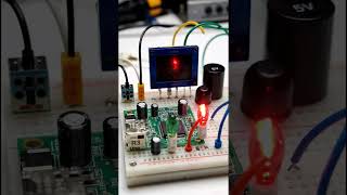 flame sensor based project #arduino #arduinoproject #ai