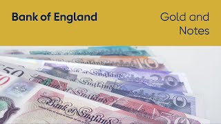 All current banknotes – key security features by Bank of England 8,478 views 1 year ago 2 minutes, 13 seconds