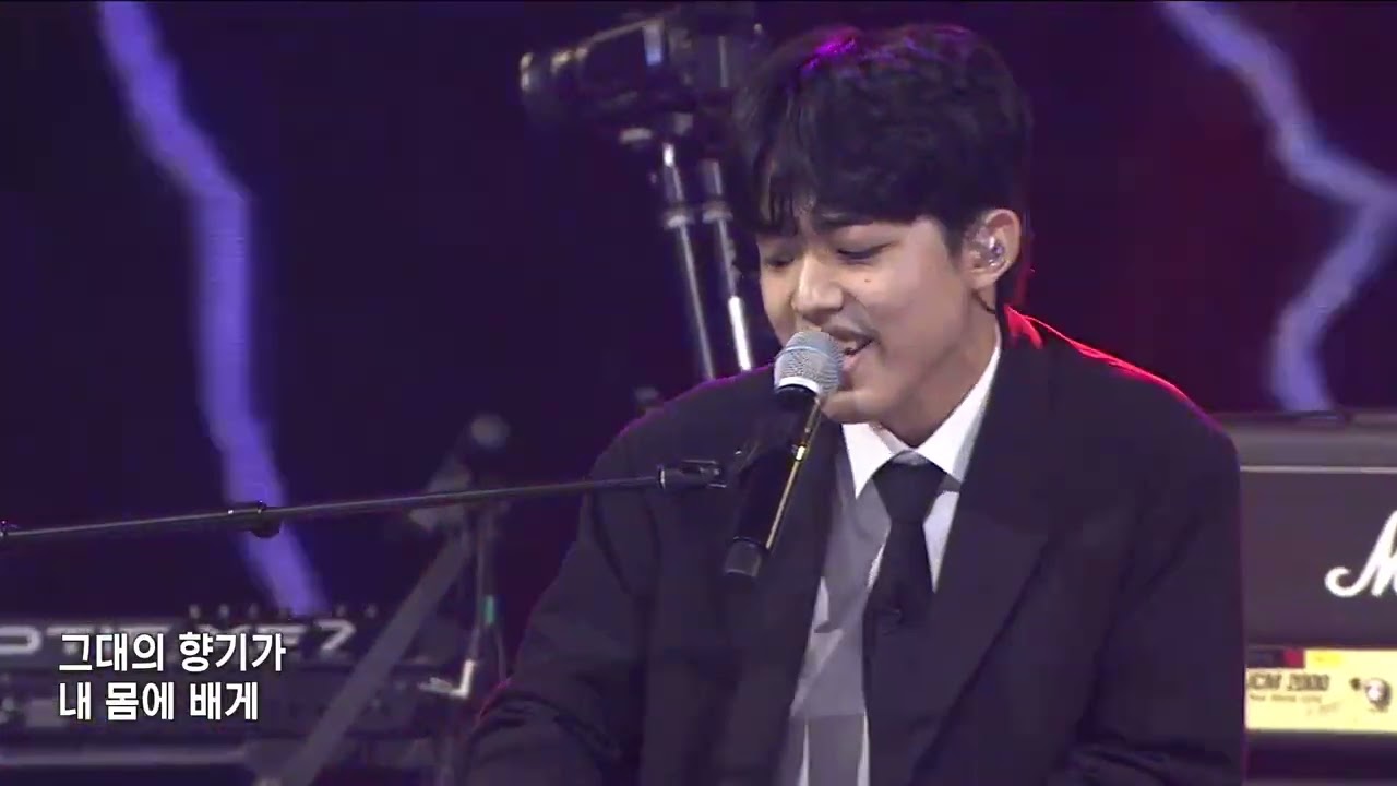 [대학가요제/풀버전] 상현 'Swing Baby' #TV조선대학가요제