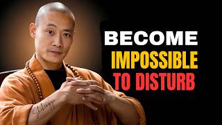 Train Your Mind to Be Unbothered The Secret to Emotional Control Shi Heng Yi