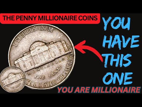 The 1960 Nickel: A Hidden Treasure | I Found a 1960s Coin Worth