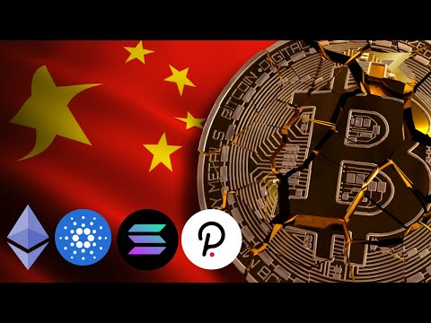 Dampak Evergrande ke Crypto?? Alasan Pasar Loyo; Masa Depan Polkadot & Cosmos | Indonesia
