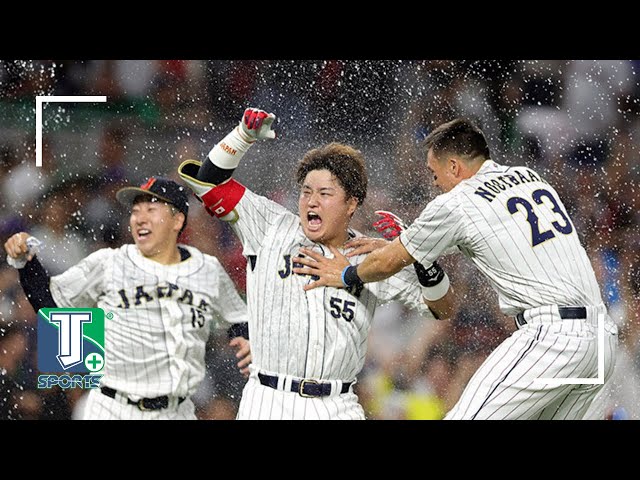 メキシコ 5 - 6 日本 |ハイライト |ワールド ベースボール クラシック