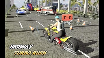 Motor Highway Simulator: Extreme Race - Unity Source Code | Reskin Project | Hire Game Developers