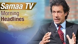 Download lagu Morning HeadLines | 12 PM | SAMAA TV NEWS | 10 Oct 2016