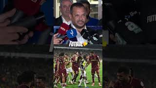 Ertuğrul Doğan Maç Sırasında Bir Ara Takımı Sahadan Çekmeyi Bile Düşündük