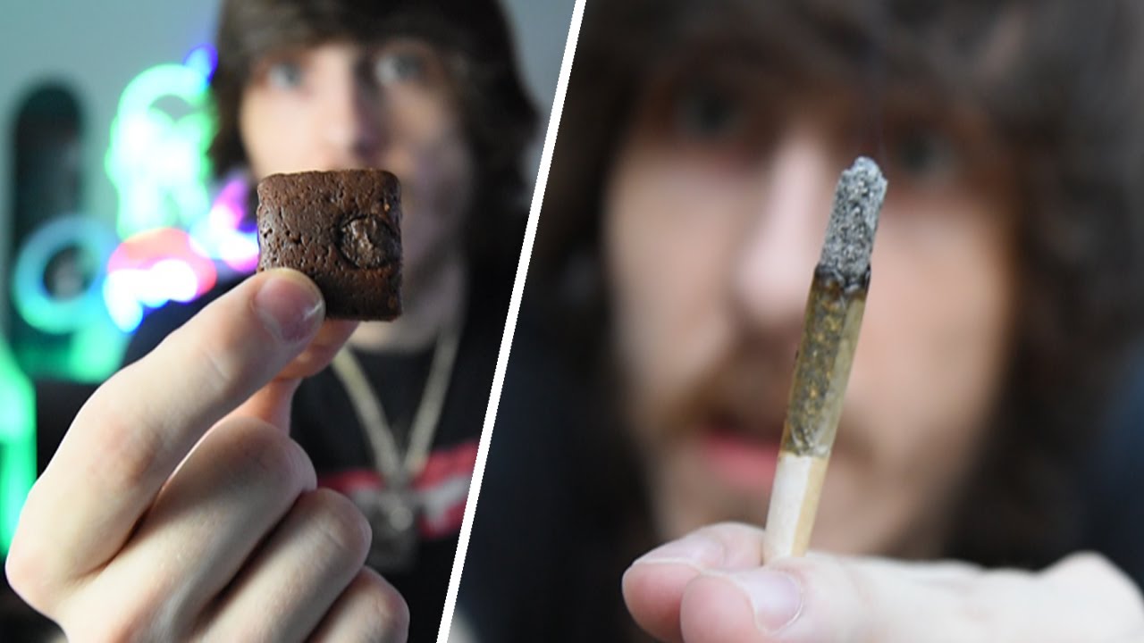 Texas Freedom Review: Edibles Got Me LIT!!