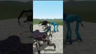 Prototype Vs Poppy Playtime Monsters | Garry's Mod #poppyplaytime #garrysmod #gmod #huggywuggy