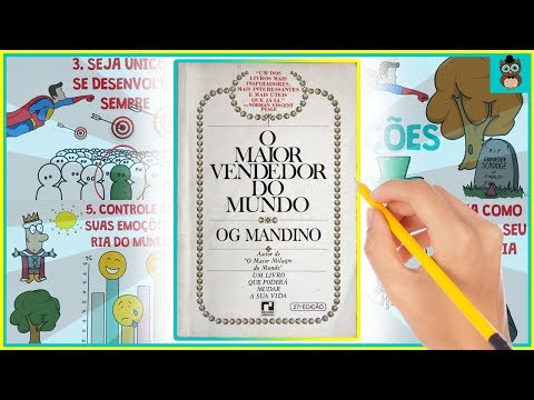 Vídeo: Quando foi escrito o maior vendedor do mundo?