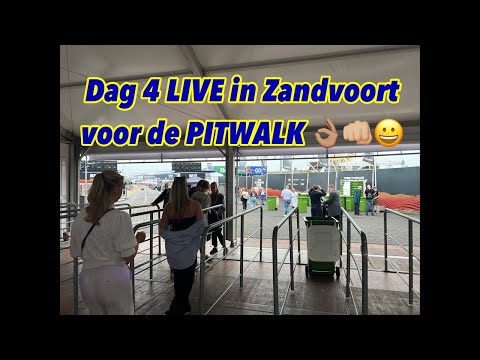 Dag 4 PITWALK