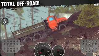 off road travel mudding games ( Android mobile gameplay) screenshot 1