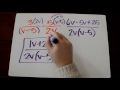Quiz on Adding and Subtracting Rational Expressions
