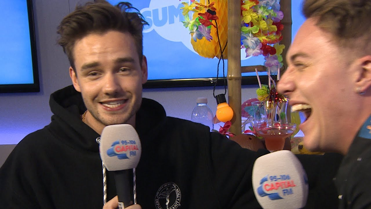 Cheryl Told Liam Payne That 