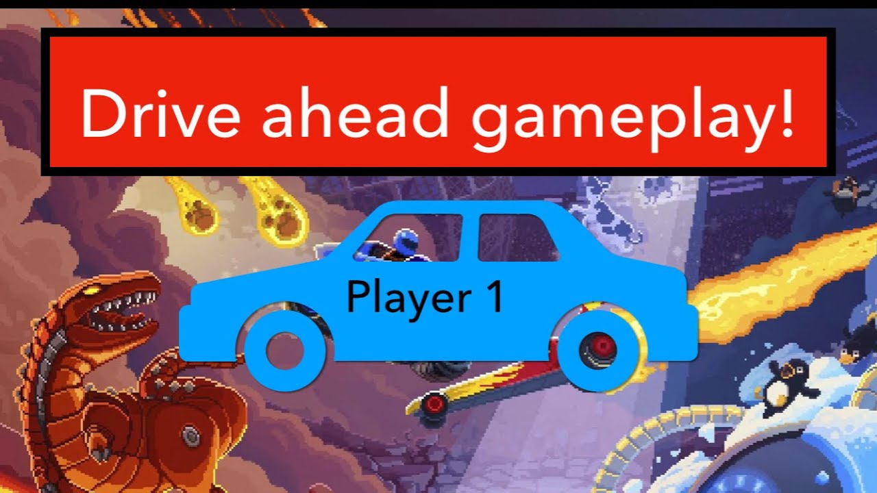 Drive ahead gameplay YouTube
