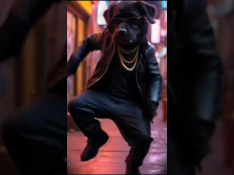 Dog Dance Dance 3d Trending Shorts Popular Animation Cartoon 
