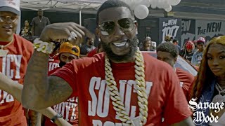 Gucci Mane ft. Chief Keef - Full Of Sh!t (Music Video)