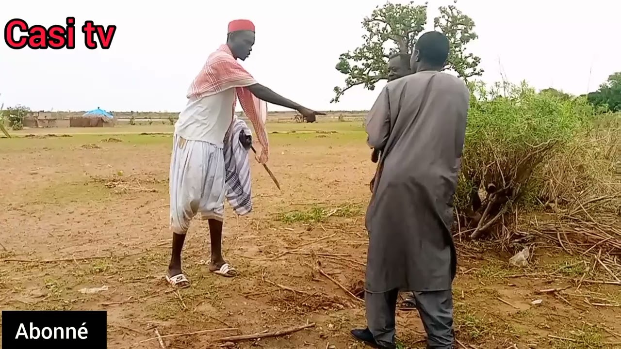ATTENTION TOKO OUSMANE,ABLAYE DIOME SENGHOR continue la guérre  devant sa deuxième femme AMSA