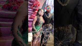 Veekee James and Enioluwa for her 30th birthday party celebration #naijanews #naijacelebrities