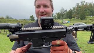 Taurus RPC & The New Osight R | Range Day and Budget Finds!