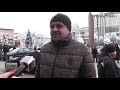 Акція протесту власників "євроблях" під ОДА