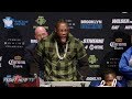 DEONTAY WILDER VS BERMANE STIVERNE 2 - FULL FINAL PRESS CONFERENCE & FACE OFF VIDEO