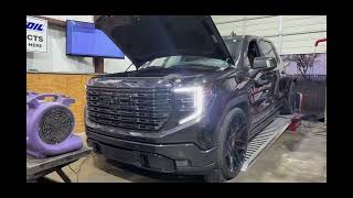 2023 GMC Sierra Denali. GLOBAL B with working flex fuel!!! 