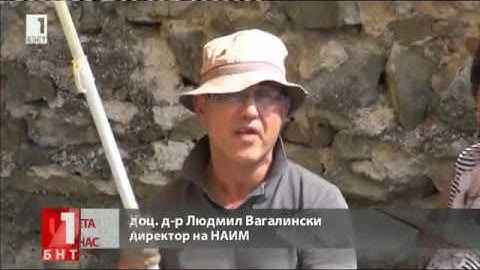 Част от рядко срещани бронзови статуи зарадваха археолозите в Дебелт