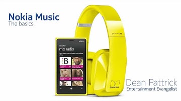 Nokia Music - The Basics