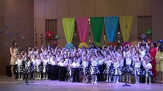 İSTANBUL ÖZEL ŞİRİNLER ANAOKULU 2019 YIL SONU GÖSTERİSİ