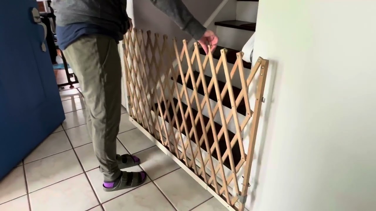 Evenflo Expansion Walk Thru Room Divider Gate Review