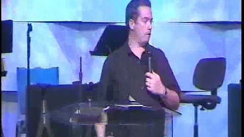 Session 3 (Catch The Fire Conference 2012) Joshua Mills