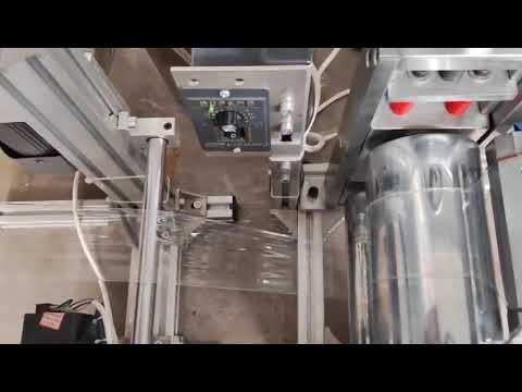 Plastic film casting, film calendering experimental line - video from RobotDigg