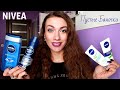 Косметика NIVEA/Пустые баночки