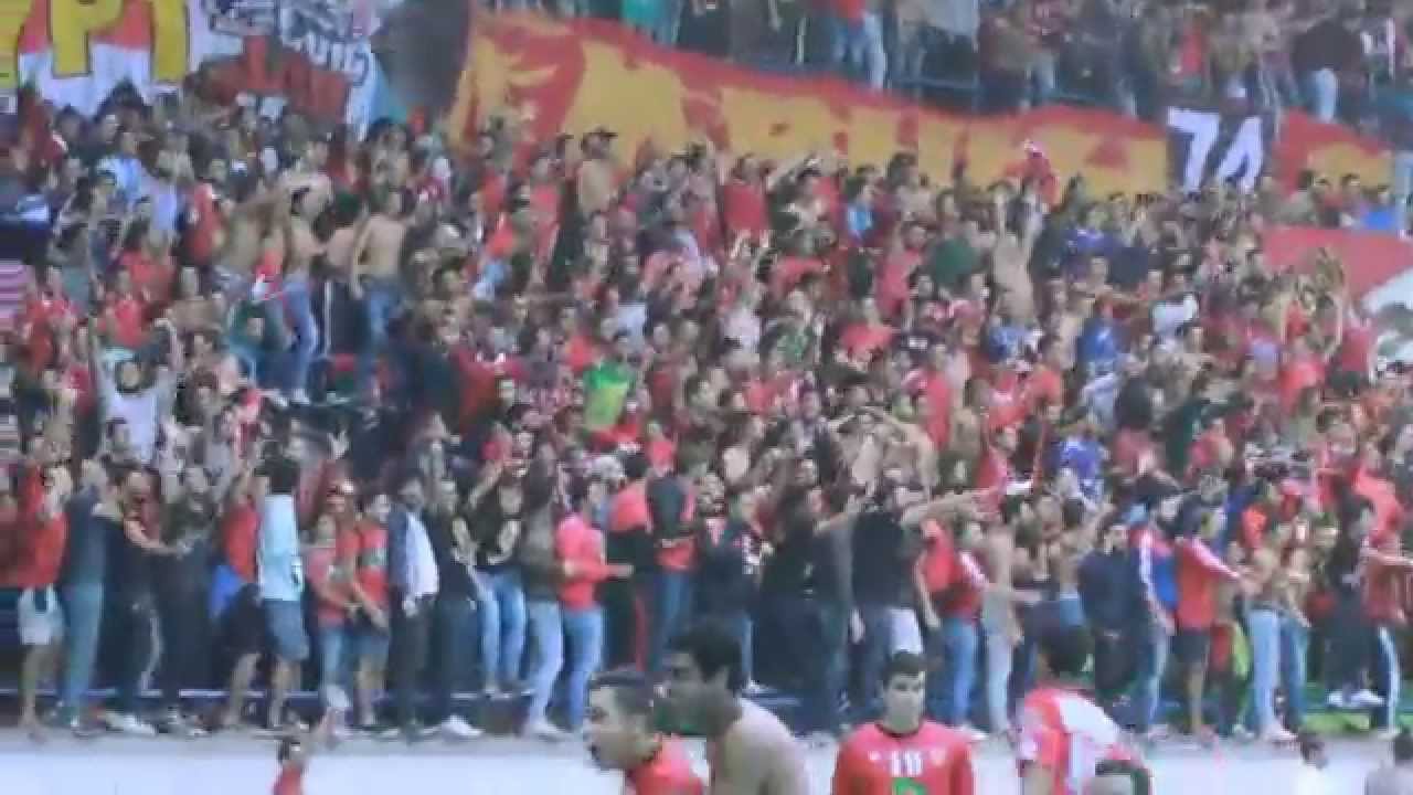 Al Ahly vs Zamalek Handball 98