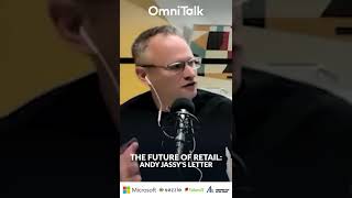 The Future Of Retail: Andy Jassy's Letter