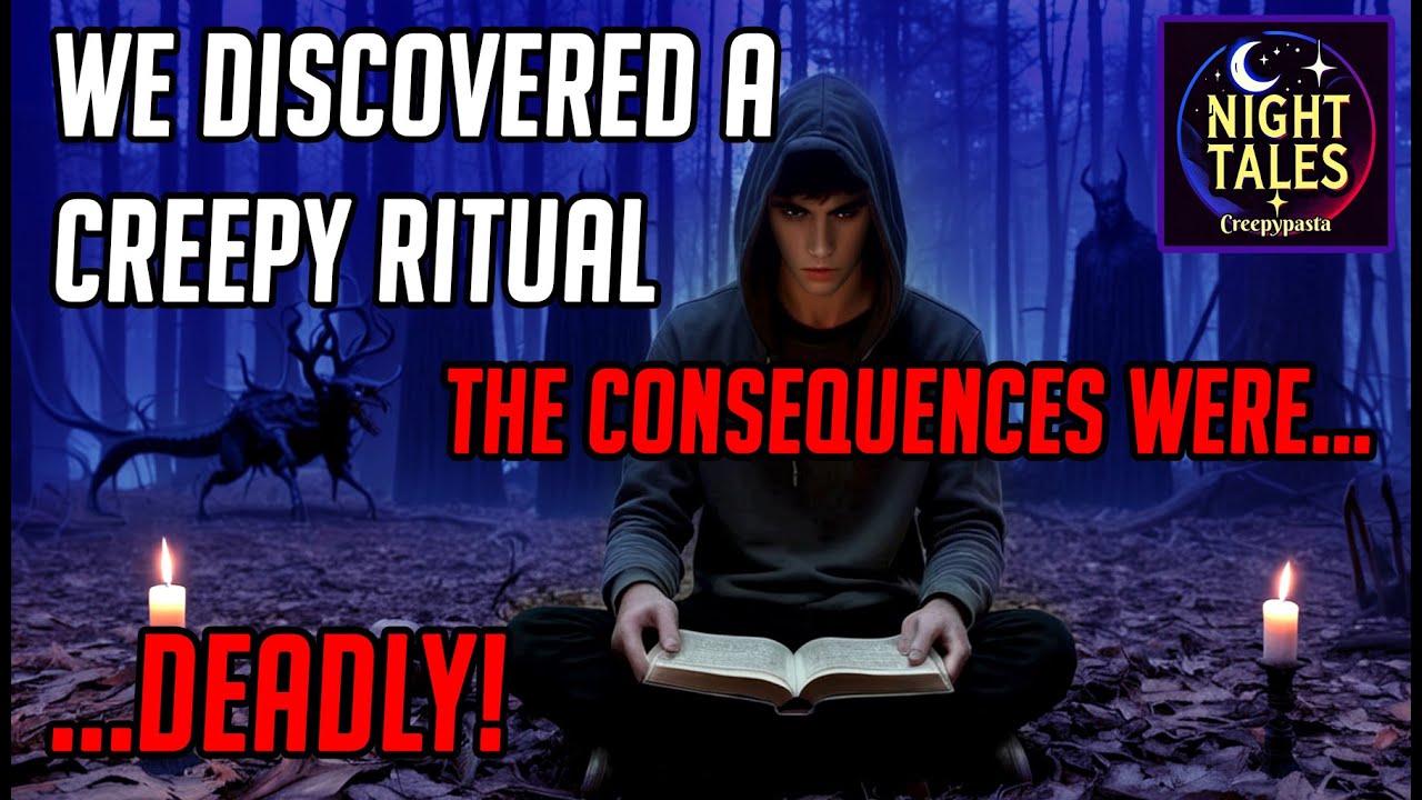 Creppy Ritual We Uncovered a DEADLY Creepy Ritual! - NoSleep Scary Story - YouTube