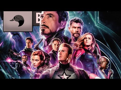 「FMV」Avengers - TAKR