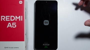 Redmi A5: How to Enter Recovery Mode?
