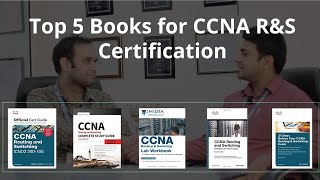 Cisco CCNA R&S Certification - Top 5 Recommended Books screenshot 3