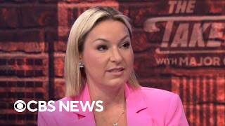 Epstein survivor Dani Bensky calls Todd Blanche walking perjury
