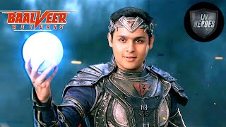 Baalveer ने किया Lava Man से युद्ध | Baalveer Returns | Best Action Hero