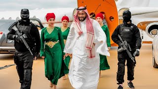 Inside The BILLIONAIRE Life Of Prince Al Waleed Bin Talal