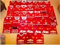 My Manchester United Home Shirt Collection 1958-2018 😁