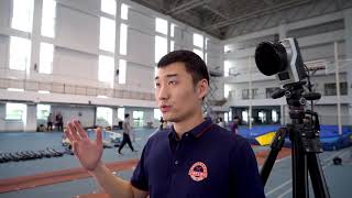 棒高跳び/スポーツパフォーマンス解析 -モーションキャプチャーQualisys導入事例-