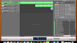 GarageBand Tutorial Pt. 1