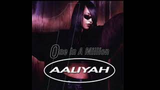 Aaliyah - one in a million piano instrumental