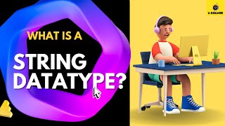 JS- Primitive Datatypes- String Datatype