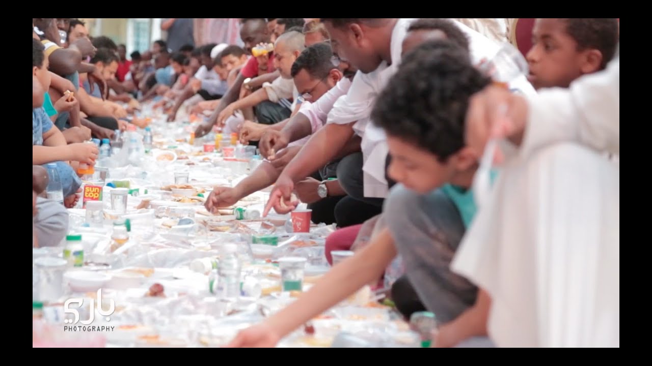 إفطار حارة الشرقاوية