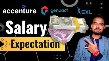 How to answer Salary Expectation Question | P2P Interview Final Part | Corporate Wala | Accenture