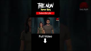 horror church story | hindi horror story #scarynights #horrorstories